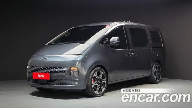 2023 Hyundai Staria, VIN KMFYCX71BPU086546