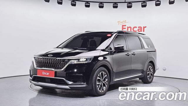 2021 Kia Carnival, VIN KNANC81BBMS079112
