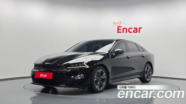 2022 Kia K5, VIN KNAG2412BNA193767