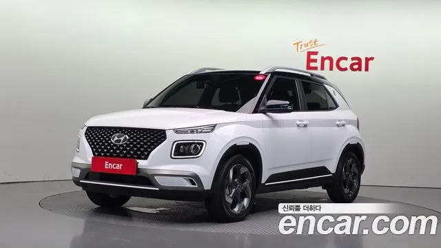 2023 Hyundai Venue, VIN KMHRC813EPU264475