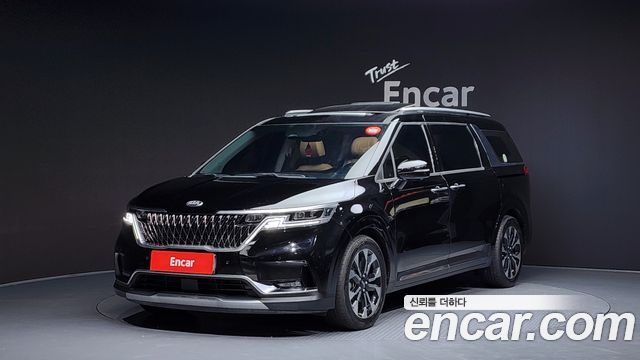 2021 Kia Carnival, VIN KNANE81BBMS084589