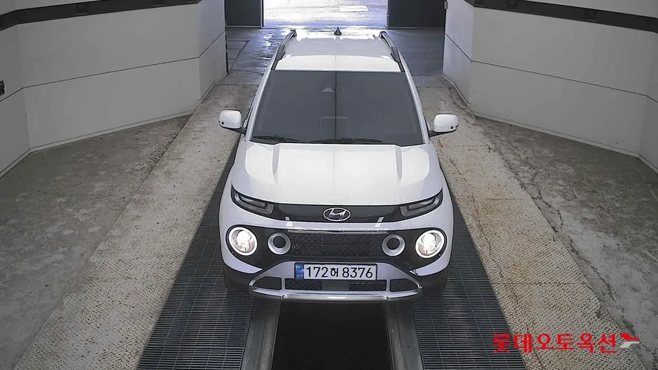 2023 Hyundai Casper, VIN KMHB5516BPW046341