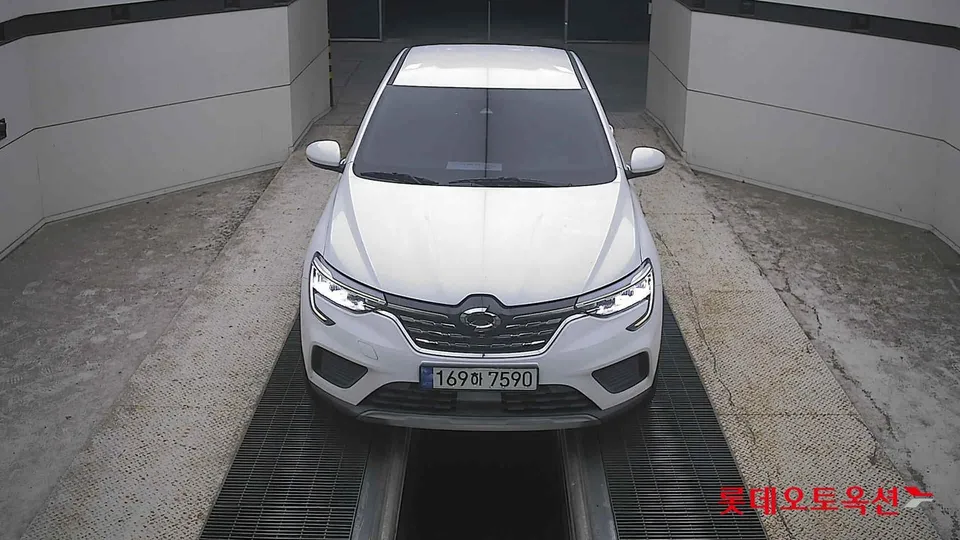 2023 Renault Samsung XM3, VIN KNMK5C2HMPP022291