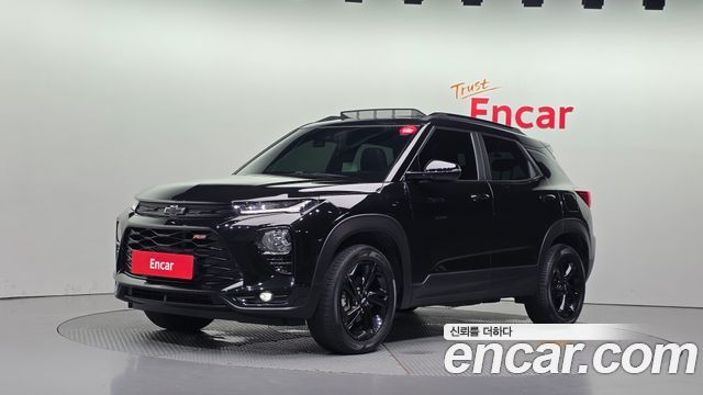 2023 Chevrolet Trailblazer, VIN KLAPD56LDPB042441