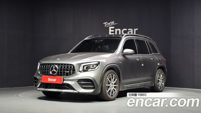 2022 Mercedes-Benz GLB-Class, VIN W1N4M5BB4NW198208