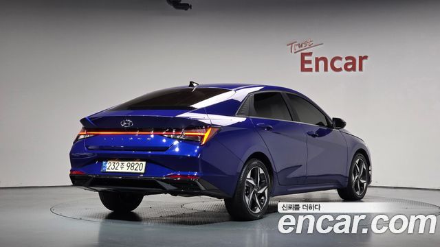 2022 Hyundai Avante, VIN KMHLR41EENU262530
