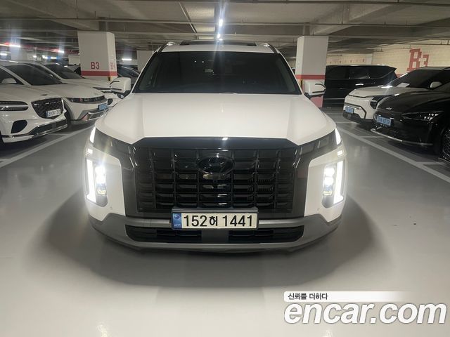 2023 Hyundai Palisade, VIN KMHR381ADPU518709