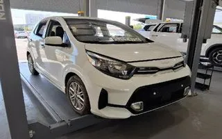 2023 Kia Morning, VIN KNAB2518BPT121266
