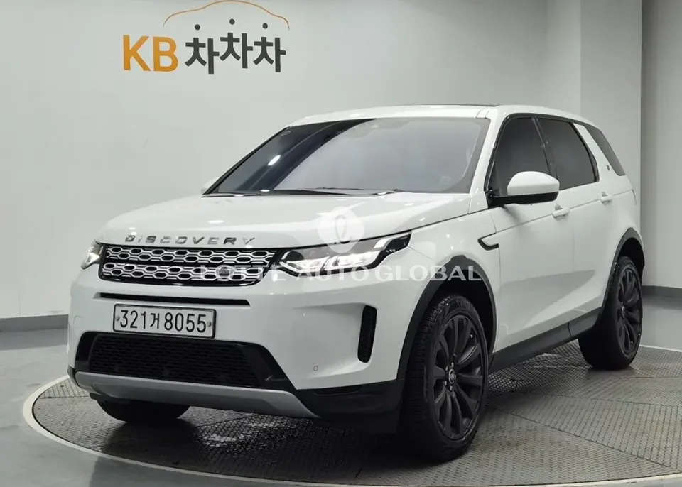 2020 Land Rover Discovery Sport, VIN SALCA2BN0LH851499