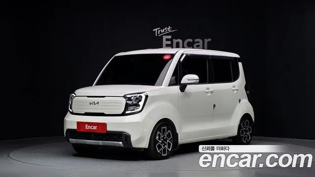 2025 Kia Ray, VIN KNACH811BST438160