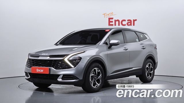 2023 Kia Sportage, VIN KNAPU81CDPK196767
