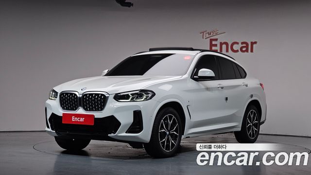 2023 BMW X4, VIN WBA21DT06P9N97926