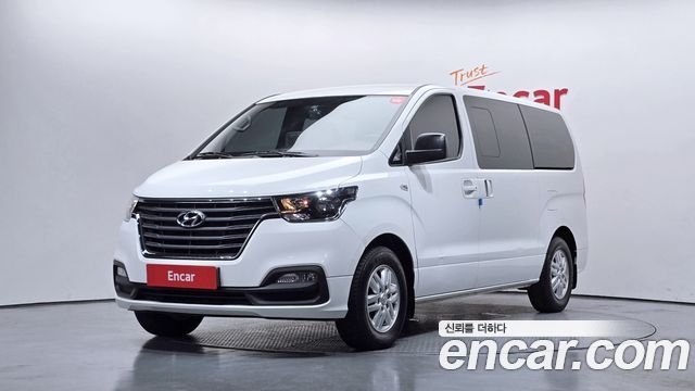 2021 Hyundai Starex, VIN KMFWBX7KBMU177678