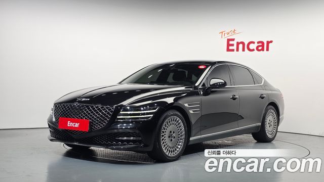2022 Genesis G80, VIN KMTGB41CDNU130276
