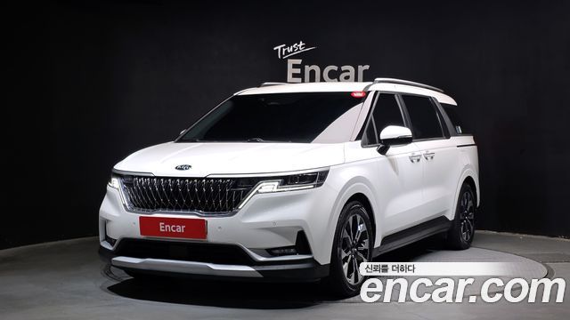 2021 Kia Carnival, VIN KNANB81BBMS097414