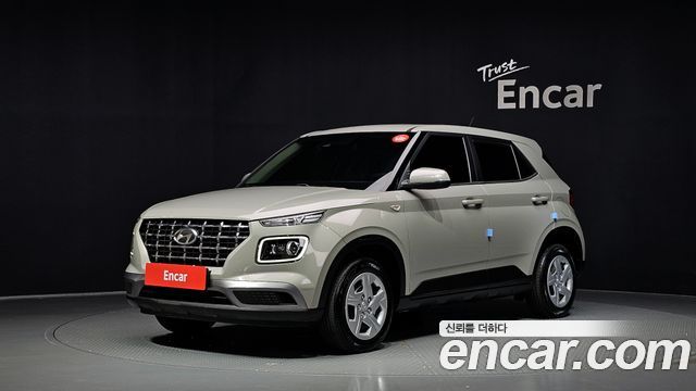 2020 Hyundai Venue, VIN KMHRA813ALU057397