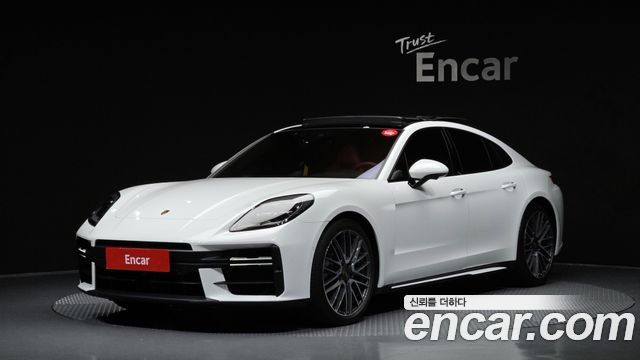 2025 Porsche Panamera, VIN WP0AA2YA7SL010486