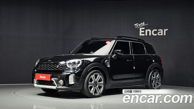 2023 Mini Countryman, VIN WMW11BS07P3P65691