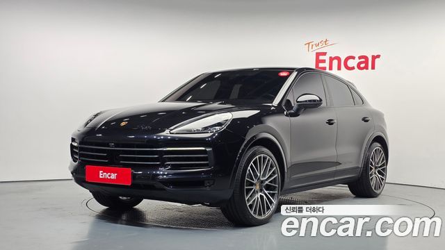 2022 Porsche Cayenne, VIN WP1BA29Y4NDA68827
