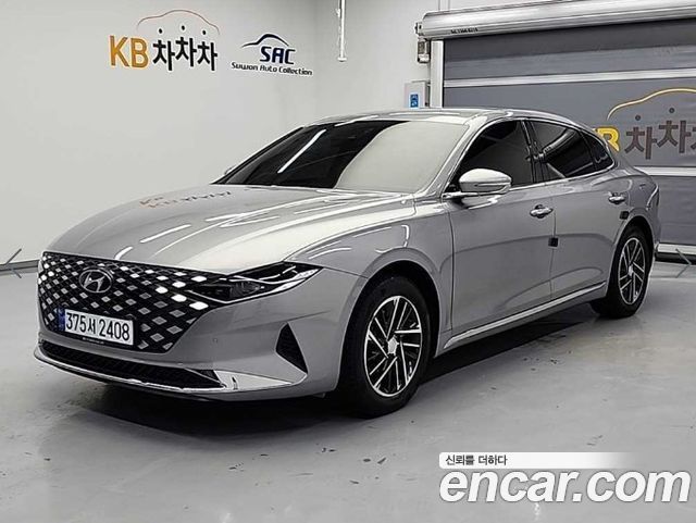 2023 Hyundai Grandeur, VIN KMHF341NBPA519930