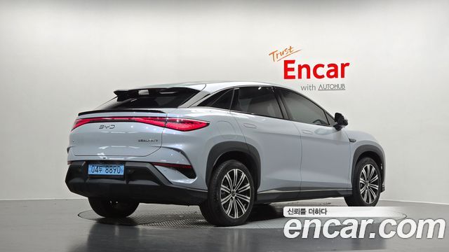 2026 BYD Sealion 7, VIN LGXCH4CD0T2056169
