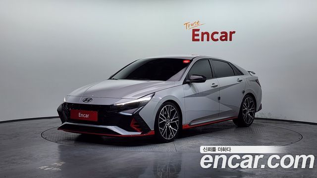 2022 Hyundai Avante, VIN KMHLW41KGNU005317