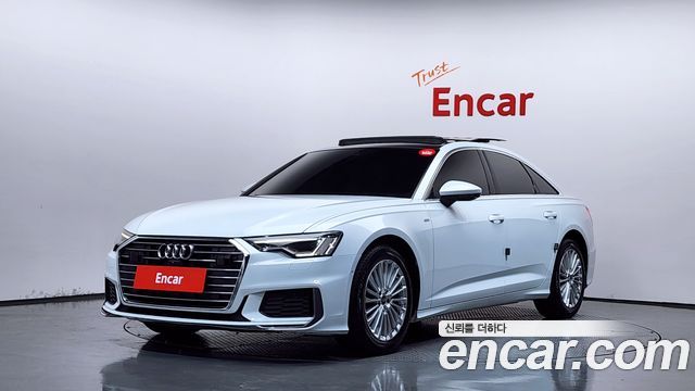 2021 Audi A6, VIN WAUZZZF2XMN016870
