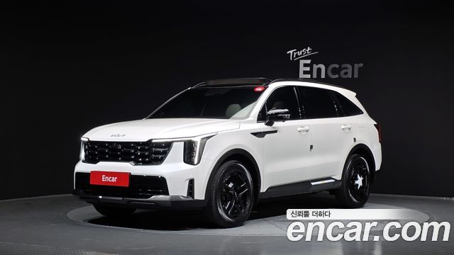2025 Kia Sorento, VIN KNARH81GBSA357687