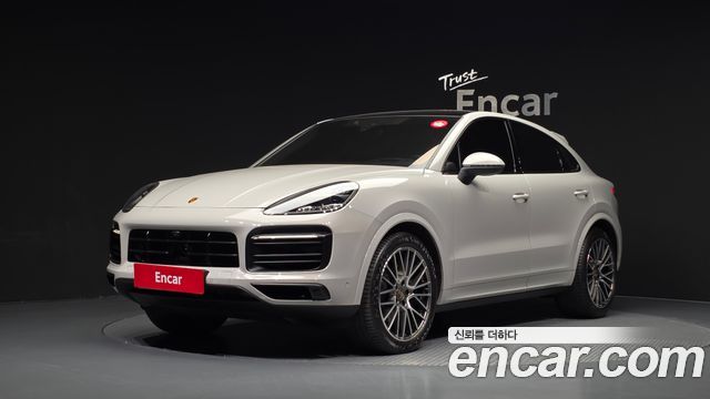 2023 Porsche Cayenne, VIN WP1BA29Y1PDA37781
