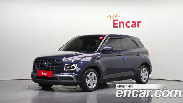 2020 Hyundai Venue, VIN KMHRA813ELU060096