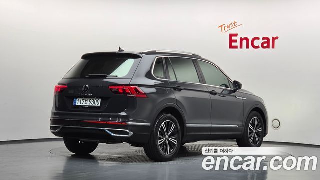 2024 Volkswagen Tiguan, VIN WVGZZZ5N9RW075453
