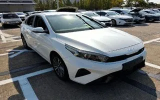 2022 Kia K3, VIN KNAF141BENA922710