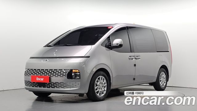 2022 Hyundai Staria, VIN KMFYDX71BNU008735