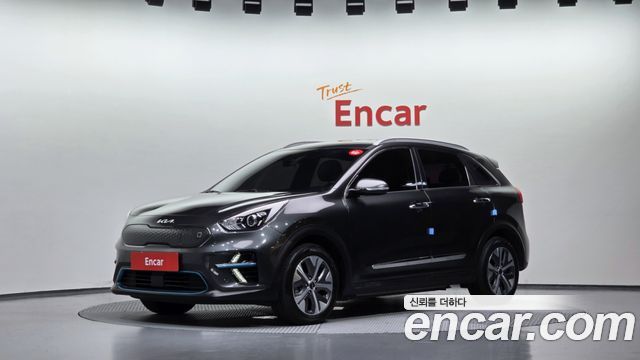 2022 Kia Niro, VIN KNACB81GFNA121606