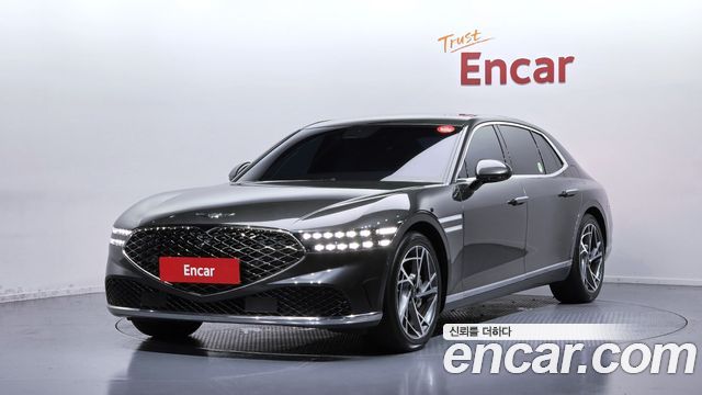 2023 Genesis G90, VIN KMTFA41DDPU026957
