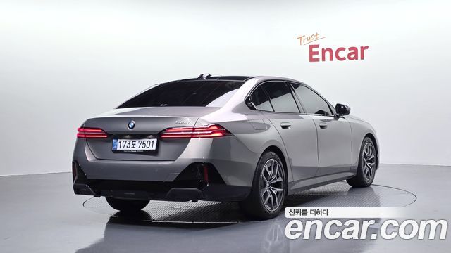 2026 BMW 5-Series, VIN WBA21FJ07TCW40858