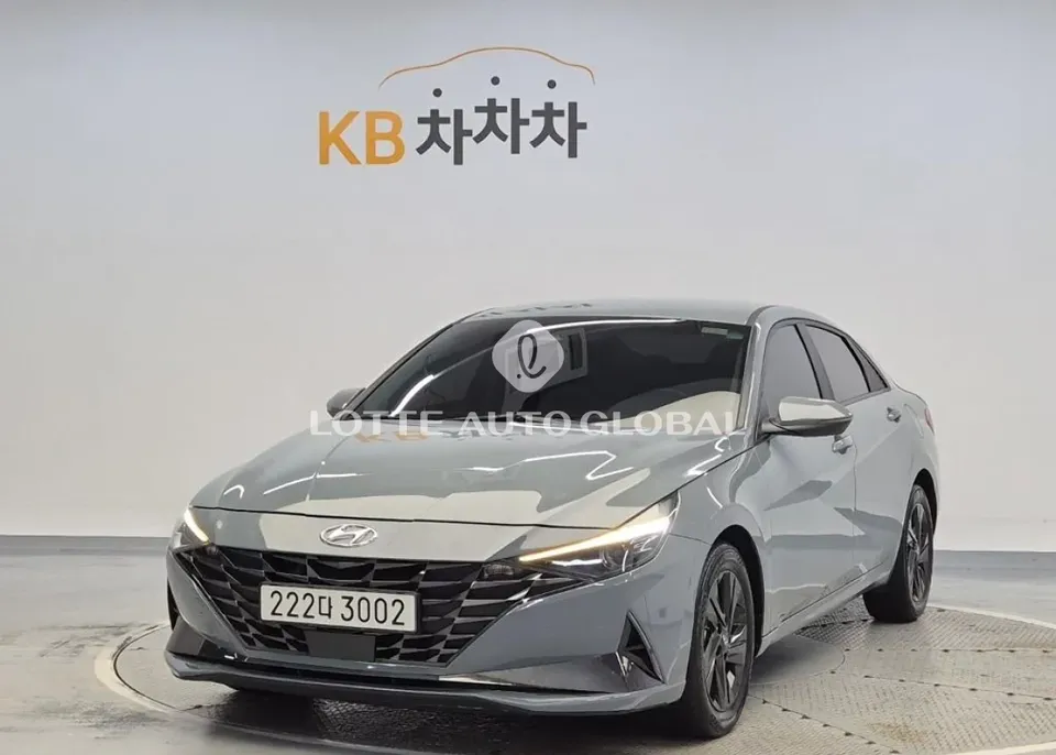 2023 Hyundai Avante, VIN KMHLM41JGPU035692