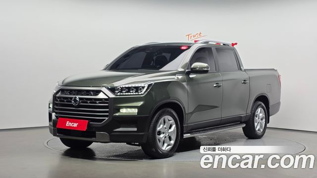 2024 SsangYong Rexton, VIN KPADM4AE1RP221086