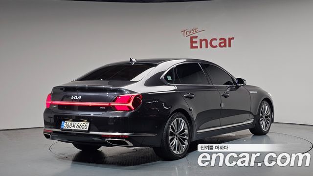 2022 Kia K9, VIN KNAS2416DNS039173