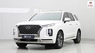 2022 Hyundai Palisade, VIN KMHR581EDNU367941