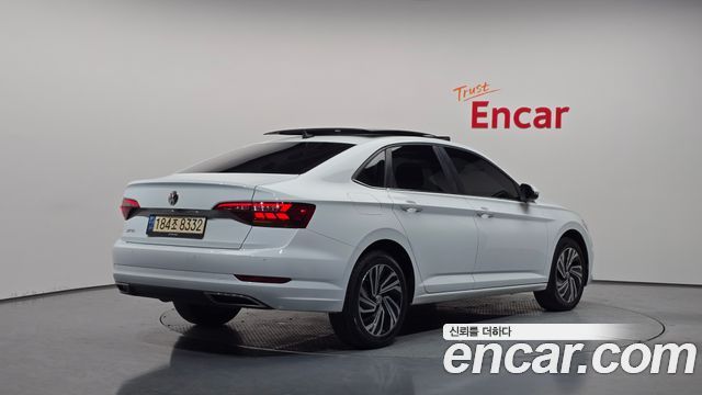 2021 Volkswagen Jetta, VIN WVWZZZBUZMM085885