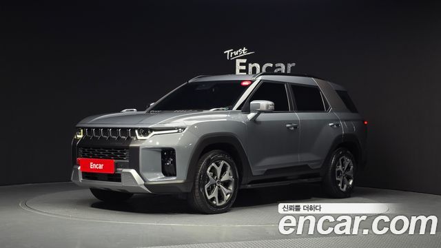 2023 SsangYong Torres, VIN KPBPH3AT1PP000580