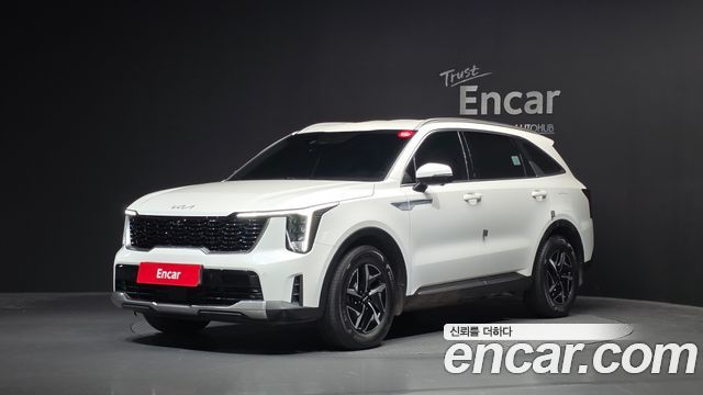 2024 Kia Sorento, VIN KNARH81GDRA246707