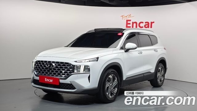 2021 Hyundai Santa Fe, VIN KMHS281HGMU328079