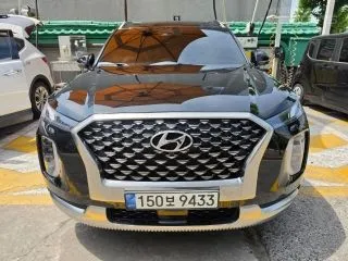 2022 Hyundai Palisade, VIN KMHR581EDNU459616
