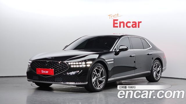 2023 Genesis G90, VIN KMTFA41DDPU026847