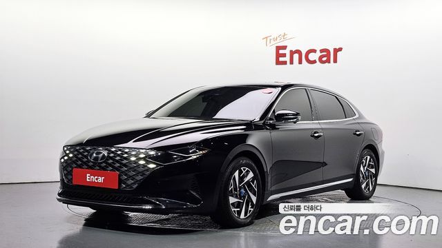 2020 Hyundai Grandeur, VIN KMHF2413BLA087271