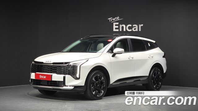 2026 Kia Sportage, VIN KNAPV81BBTK497036
