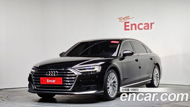 2021 Audi A8, VIN WAUZZZF87MN012747