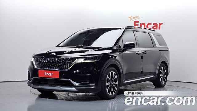 2021 Kia Carnival, VIN KNANC81BBMS082453